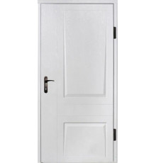 Вхідні двері Вулкан Pure White