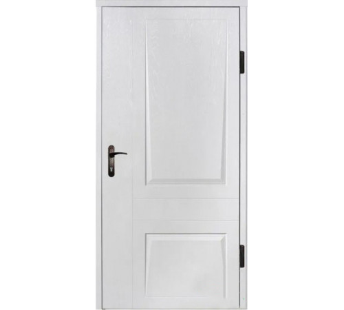 Вхідні двері Вулкан Pure White