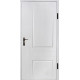 Вхідні двері Вулкан Pure White