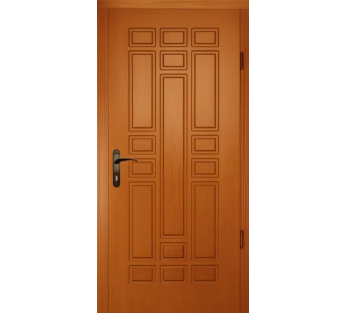 Двері добротні — для хати, де шанують тепло і спокій