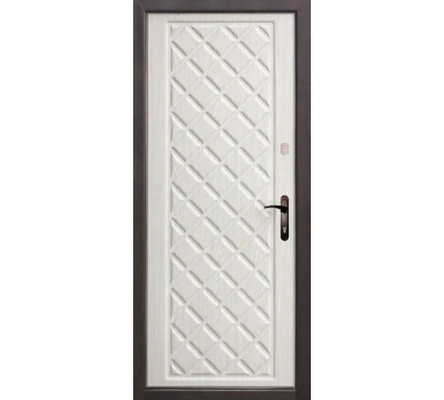 Вхідні двері Вулкан Quadro Dark