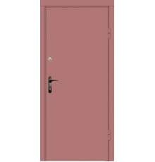 Вхідні двері Вулкан Rose Beige Метал/МДФ 2050х860 мм праві
