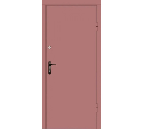 Вхідні двері Вулкан Rose Beige