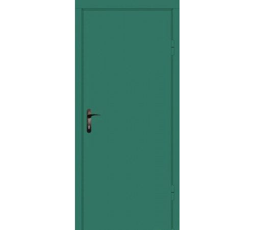 Вхідні двері Вулкан Sage Green метал/МДФ – стильні та практичні