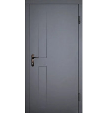 Вхідні двері Вулкан Simple Line