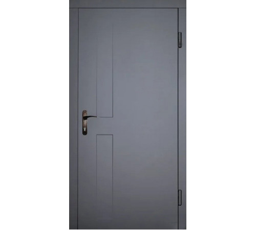 Вхідні двері Вулкан Simple Line