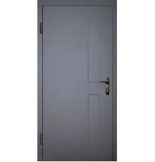 Входная дверь Вулкан Simple Line