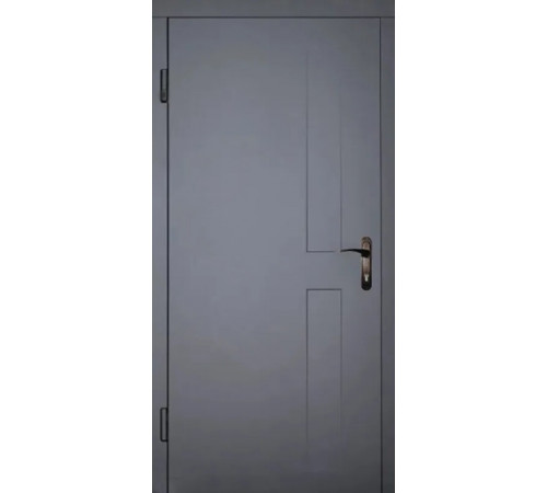 Входная дверь Вулкан Simple Line