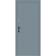 Входная дверь Вулкан Sky Grey