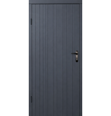 Входная дверь Вулкан Slim Vertical