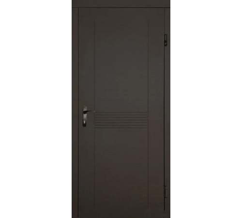 Вхідні двері Вулкан Smart Line