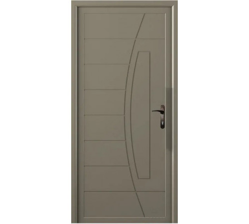 Вхідні двері Вулкан “Modern Oak”