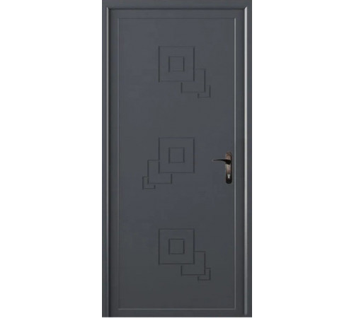 Вхідні двері Вулкан “Modern Oak”