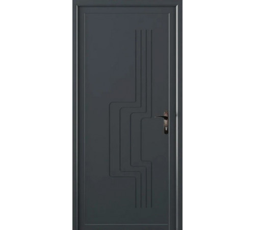 Вхідні двері Вулкан “Modern Oak”