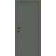 Вхідні двері Вулкан Smoke Gray Метал/МДФ