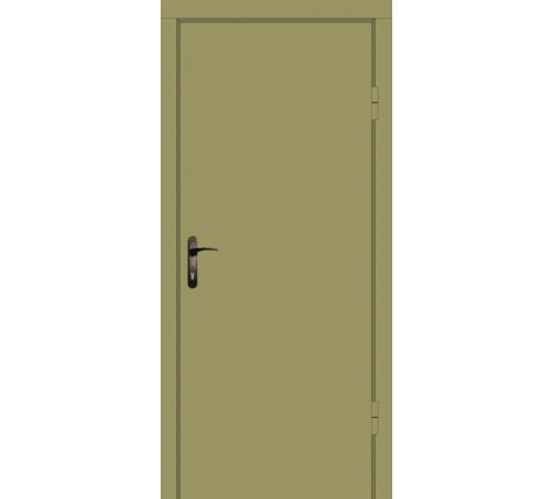 Вхідні двері Вулкан Soft Khaki метал/МДФ – практичні та стильні