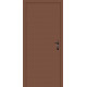 Вхідні двері Вулкан Soft Terracotta Метал/МДФ