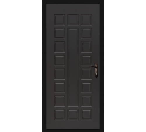 Вхідні двері Вулкан Soft Wave