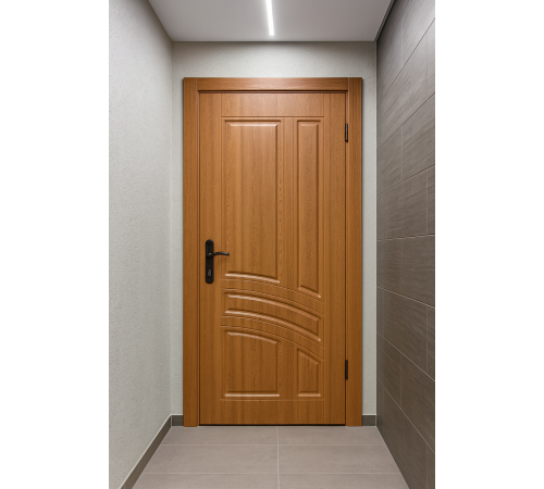 Вхідні двері Вулкан Soft Wave