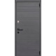 Вхідні двері Вулкан Steel Graphite