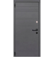 Входная дверь Вулкан Steel Graphite