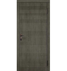 Вхідні двері Вулкан Stripe Line