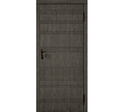 Входная дверь Вулкан Stripe Line