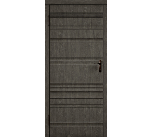 Входная дверь Вулкан Stripe Line