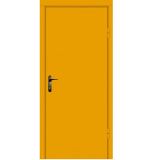 Вхідні двері Вулкан Sunset Gold Метал/МДФ