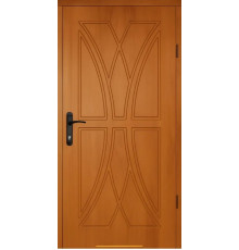 Вхідні двері Вулкан Symmetry Line