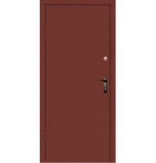 Вхідні двері Вулкан Terra Brick Метал/МДФ