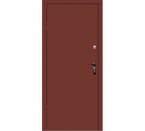 Вхідні двері Вулкан Terra Brick 