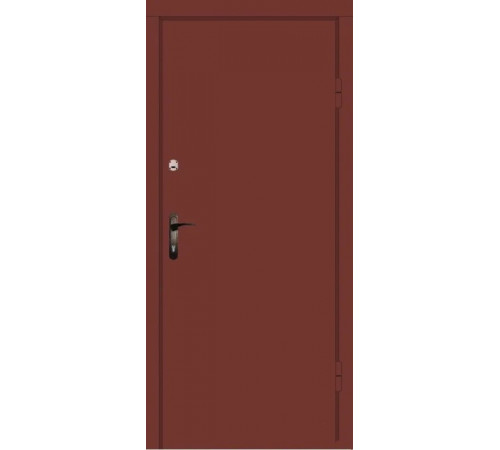 Входная дверь Вулкан Terra Brick