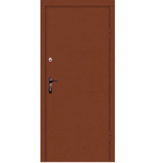 Вхідні двері Вулкан Terra Clay Метал/МДФ 2050х960 мм праві