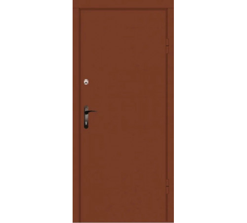 Вхідні двері Вулкан Terra Clay Метал/МДФ