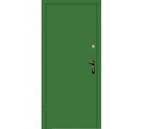 Вхідні двері Вулкан Terra Evergreen