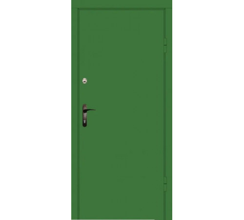 Вхідні двері Вулкан Terra Evergreen