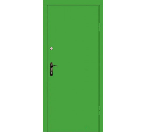 Вхідні двері Вулкан Terra Grass Green