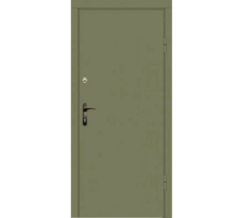 Вхідні двері Вулкан Terra Green