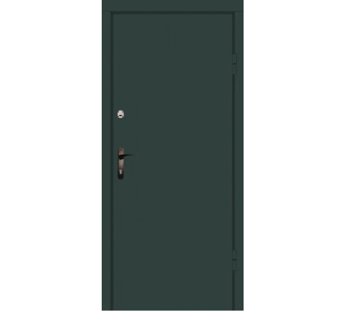 Вхідні двері Вулкан Terra Midnight Green