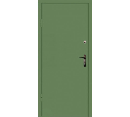 Вхідні двері Вулкан Terra Nature Green