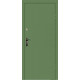 Вхідні двері Вулкан Terra Nature Green