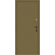 Входная дверь Вулкан Terra Olive Brown