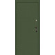 Входная дверь Вулкан Terra Olive Steel