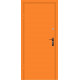 Вхідні двері Вулкан Terra Safety Orange