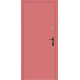 Вхідні двері Вулкан Terra Soft Pink