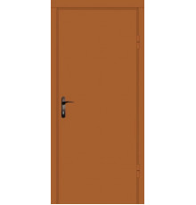 Вхідні двері Вулкан Terracotta Метал/МДФ