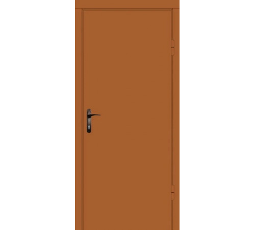 Вхідні двері Вулкан Terra Метал/МДФ