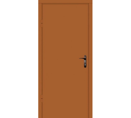 Вхідні двері Вулкан Terra Метал/МДФ