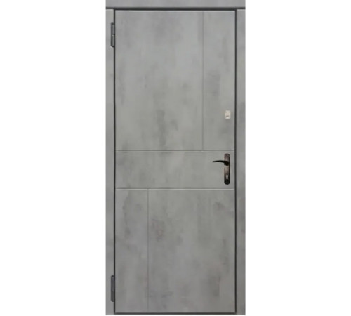 Входная дверь Вулкан Urban Beton